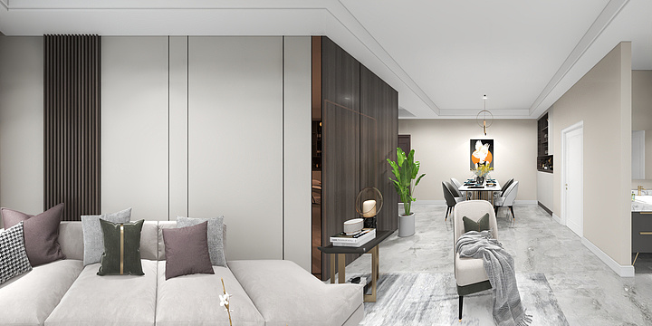 曵亖设计-建业世和府-装修设计方案