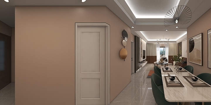 左黎家具-玲珑悦府c户型01-副本-装修设计方案