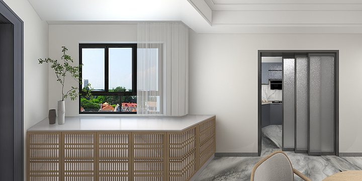 冉从从-珍宝岛-装修设计方案