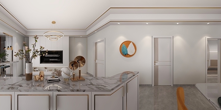 芒果瓷砖-小梁-彰泰郡陈老师.dwg-副本-装修设计方案