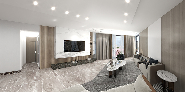 设计师小武哥-东湖新城3-02-装修设计方案