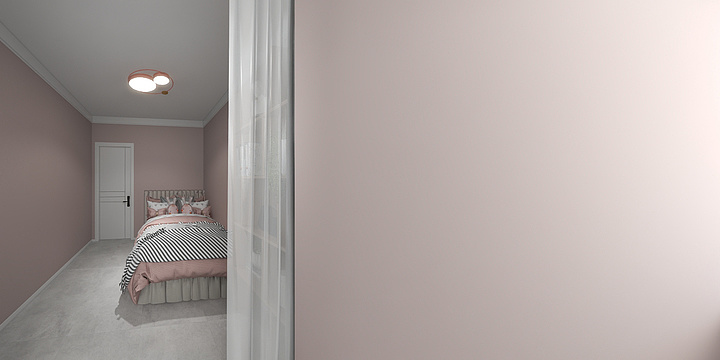 杨丽勤-铁设家属院15号楼.dwg-装修设计方案