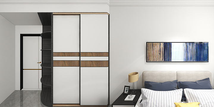 平山嘉年华装饰-君悦新城8-5-401-装修设计方案