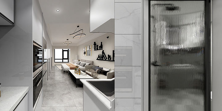 姚固图-Drawing1.dwg-装修设计方案