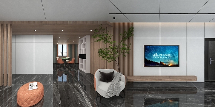 田雨X-保靖彭总别墅.dwg-装修设计方案