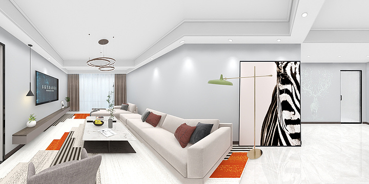 橘末❤-【家具方向】学习阶段作业-装修设计方案