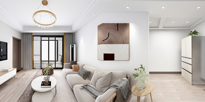 *魏晶晶-曾都文苑7-1302-装修设计方案