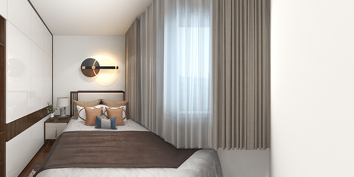 林瑶-新城35-1703聂先生-修改2-装修设计方案