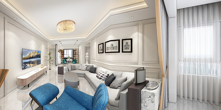 栋昇全案设计工作室-香榭陈女士-副本-装修设计方案