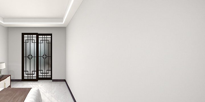 西安方林好莱客-城南锦绣7#1-402-装修设计方案