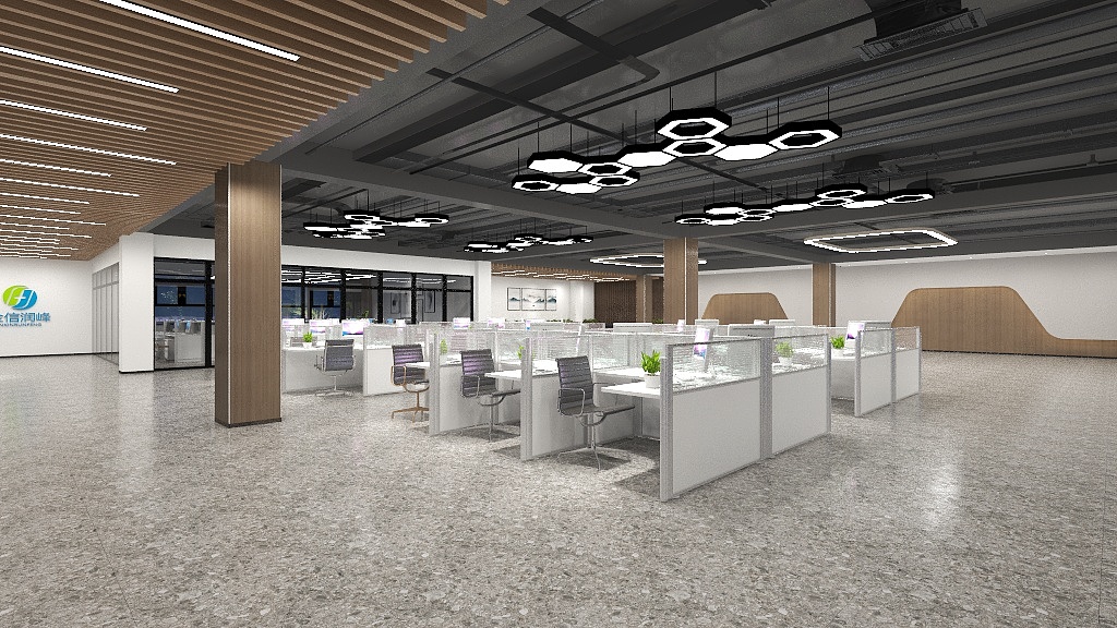 加12-金信润峰药业综合楼-副本-副本-副本-装修设计方案