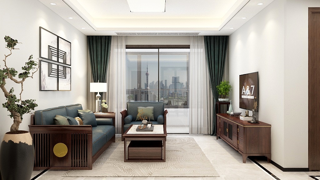 157****0265-十里长江邓老师-袁正玮-装修设计方案