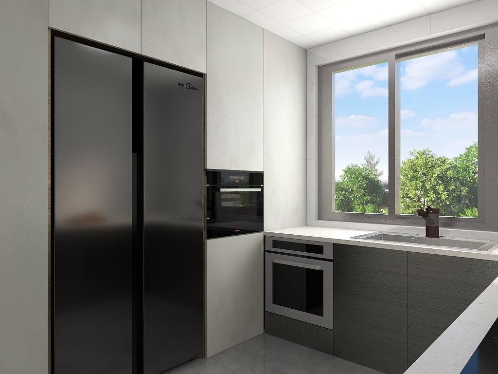 设计师ZSZ-城投西区1#2901-装修设计方案