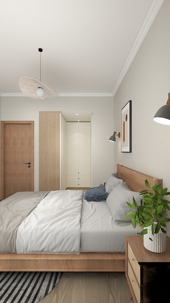 张丹室内设计-利州公馆8-1-1-装修设计方案