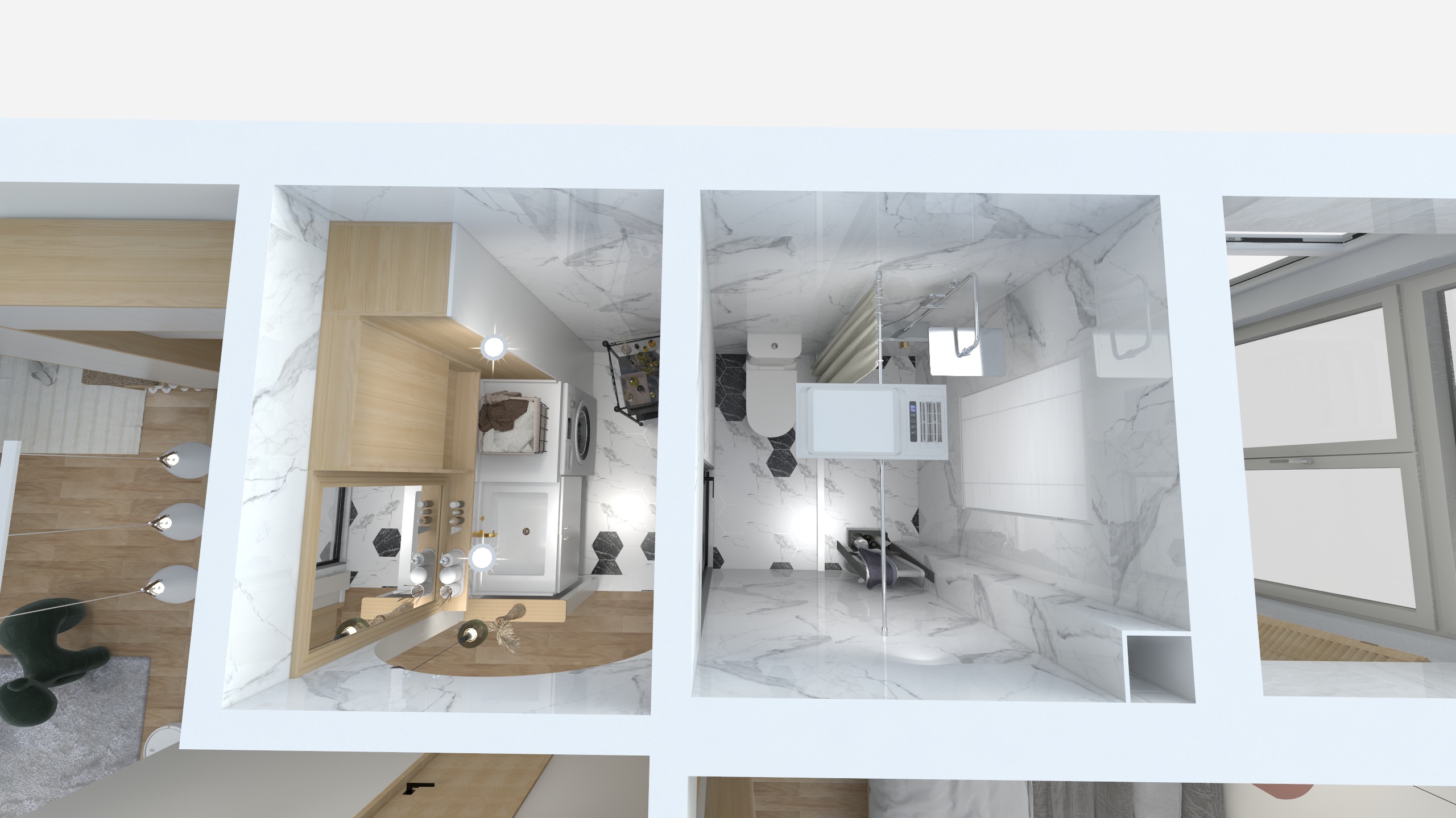 家的模样设计-俪湖天地-装修设计方案