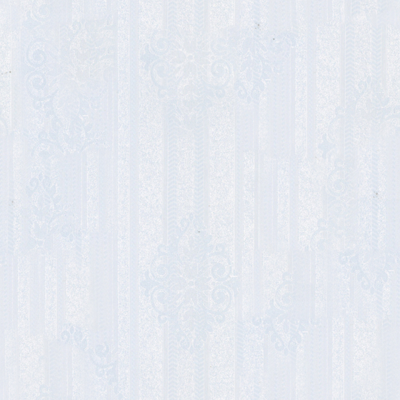 Elegant Blue Wallpaper 3D Model