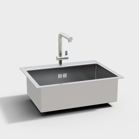 Modern Sinks,Gray