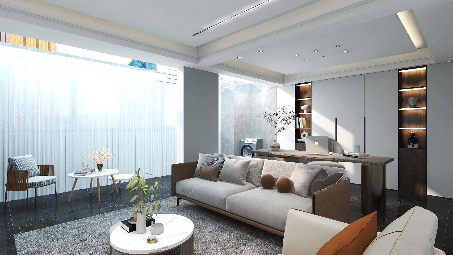 TigerSong-2022.4.1京华府9-1-301装修效果图