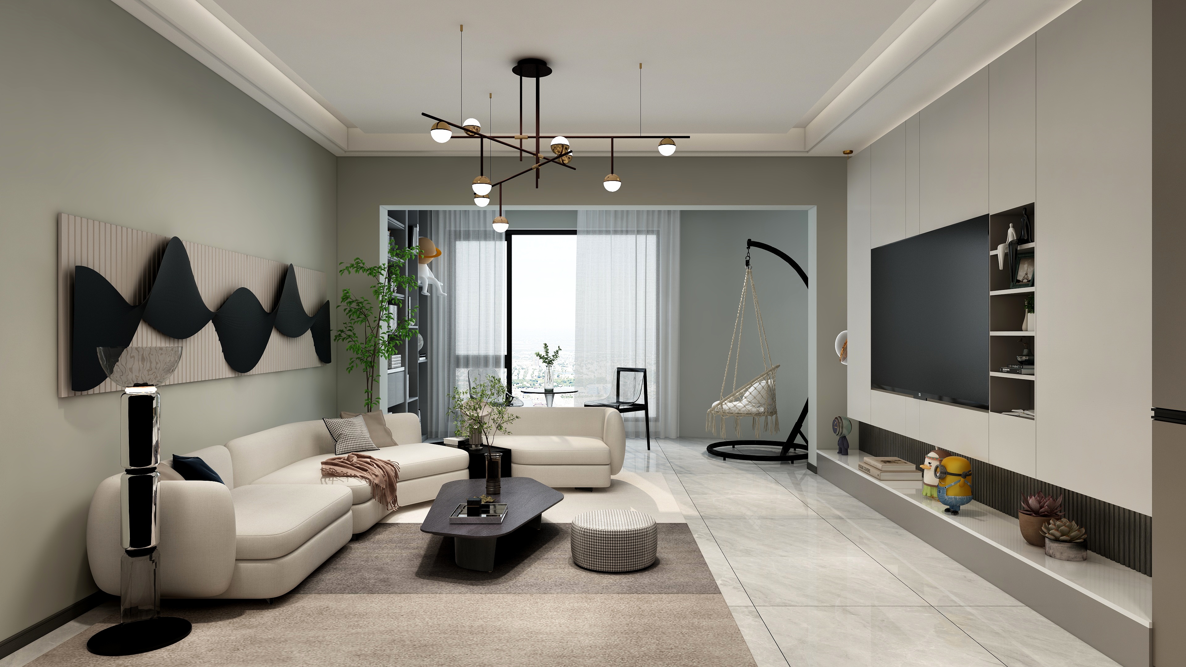 YHoooooo-【校园】认知阶段作业-装修设计方案