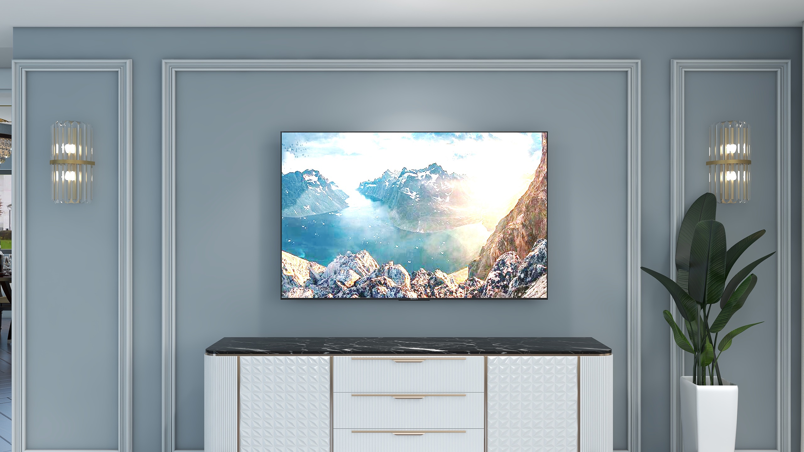 Song8888-简约-装修设计方案