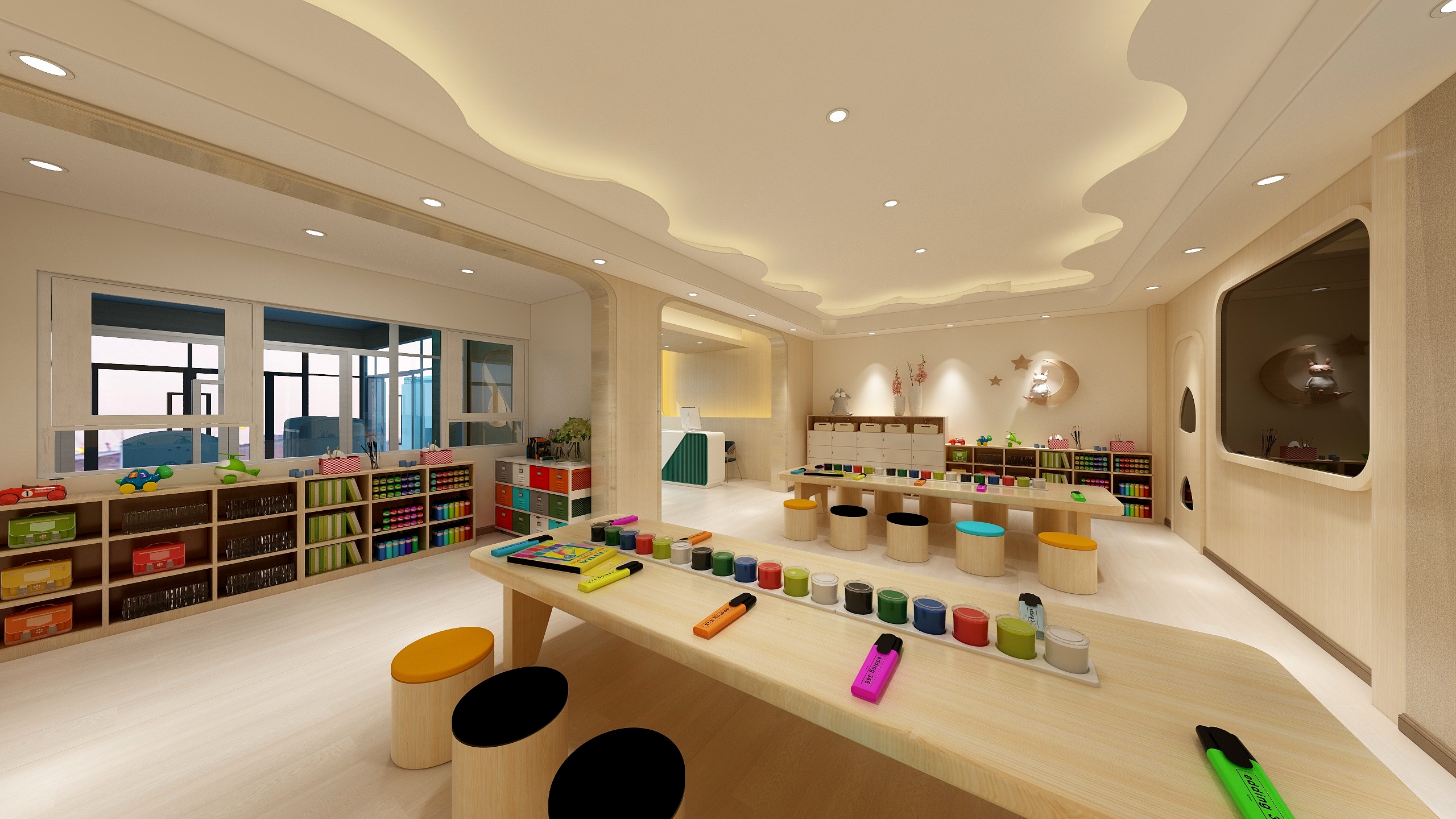 古屋构设计-1.dwg-装修设计方案