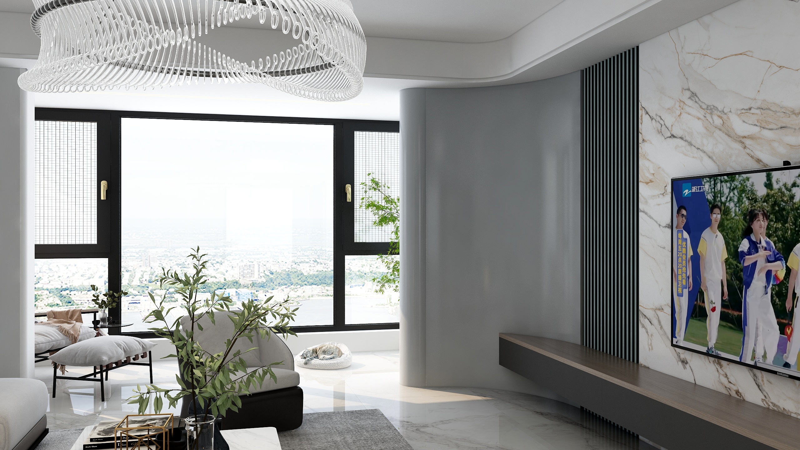 阿雷設計-苏和苑效果图.dwg-副本-装修设计方案