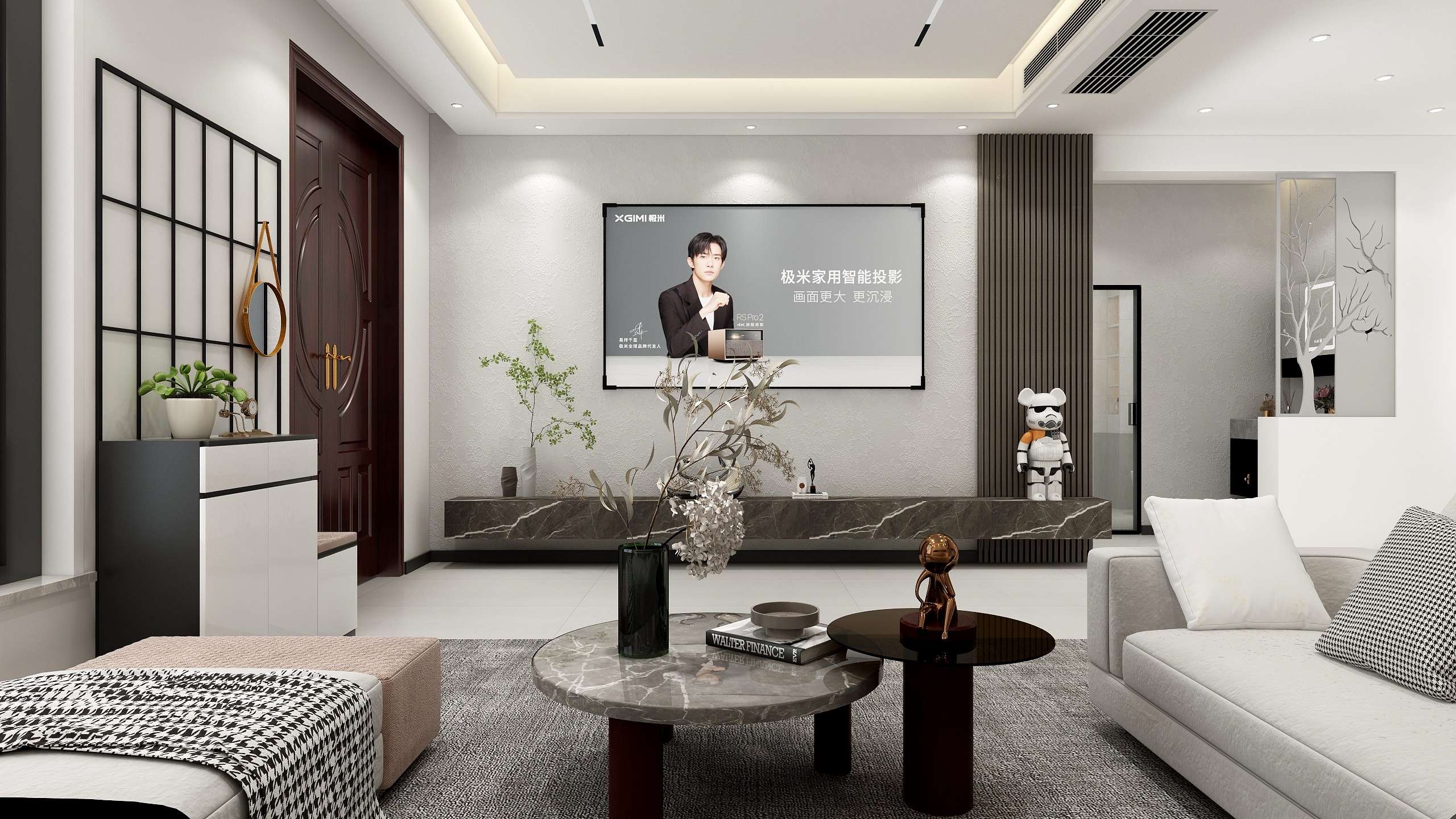 怡家装饰张伯腾-苗-装修设计方案