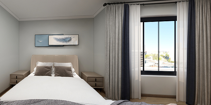 廖树威BEZnx-太平保险楼上-装修设计方案