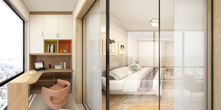 QY泽哥-大梁府7-1-1104-装修设计方案