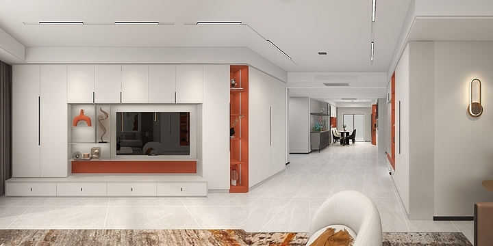 刘志刚Lzg-城市旺点10-3-202庞晓静-装修设计方案