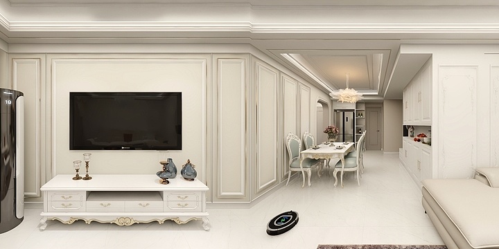 Fat劉pCzG-运河地质人家-装修设计方案