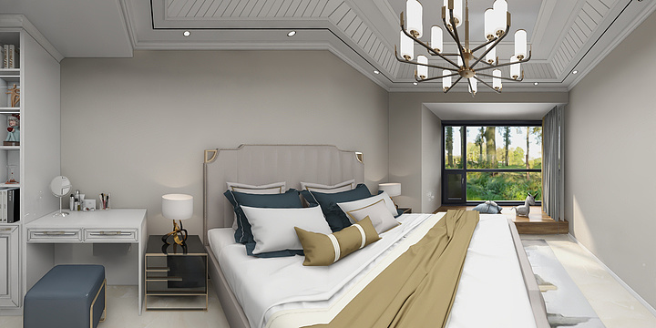 赵魁峰-富力城-副本-装修设计方案