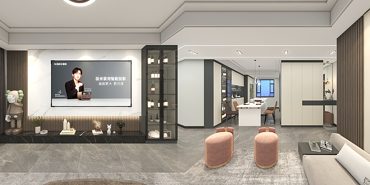 张磊000-森林湖畔8#-张-装修设计方案