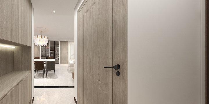 GABBYL-万科华府大222.dwg-副本-副本-副本-装修设计方案