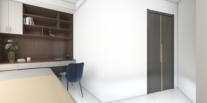 萧心啊-北美枫情-装修设计方案