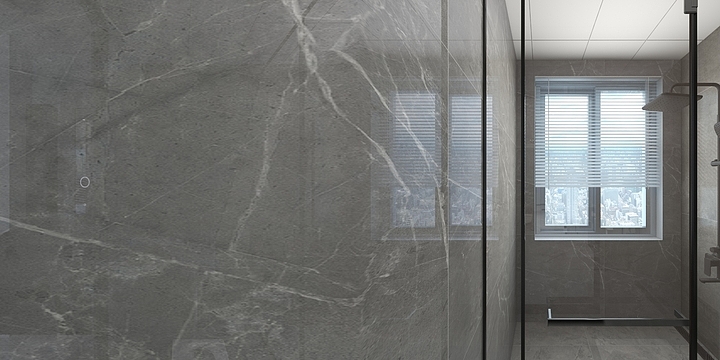 雷宇-金石明珠小镇1栋2单元-1-装修设计方案