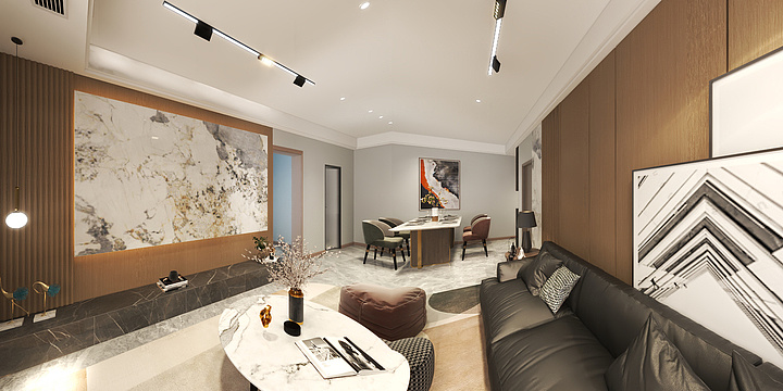 master丨-国博领馆3-21-3-装修设计方案