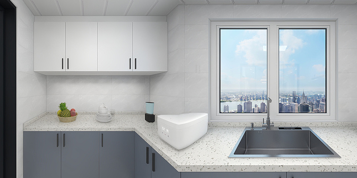 组队做设计-维也纳5#2604-装修设计方案