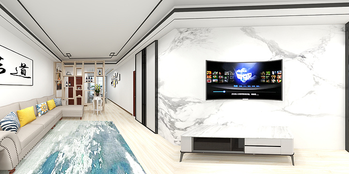 麟山云峰-貴府-装修设计方案