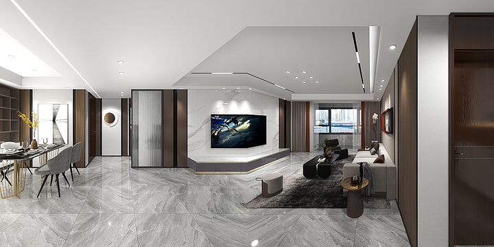 001杨-住建局1.dwg-装修设计方案