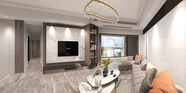 151****7172Jqlc-诚园效果图.dwg-装修设计方案