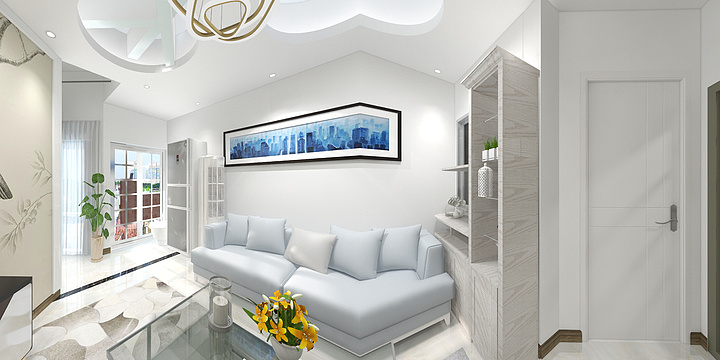 毛志鹏-学区房-副本-副本--2018/08/17/16:54:56-装修设计方案