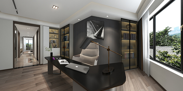 设计邝-姚庄自建房-装修设计方案