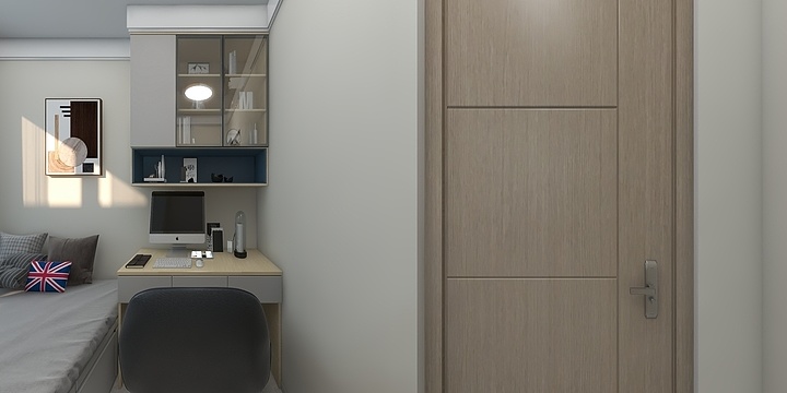 Mi丶F-明泰城-装修设计方案