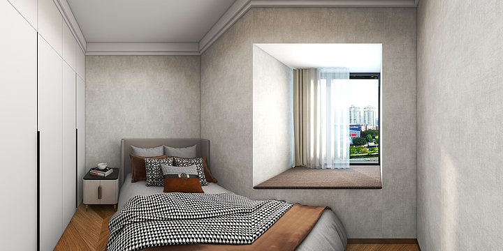 EmoXzzzZZ-3.27.dwg-装修设计方案