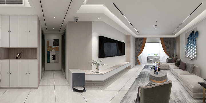 Dream|-金御澜湾-装修设计方案