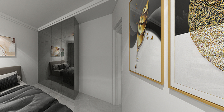 周木匠装饰-南湖东郡25-4-602-装修设计方案