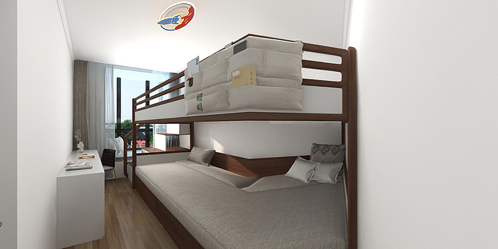 纯纯手艺人-建华小区-装修设计方案