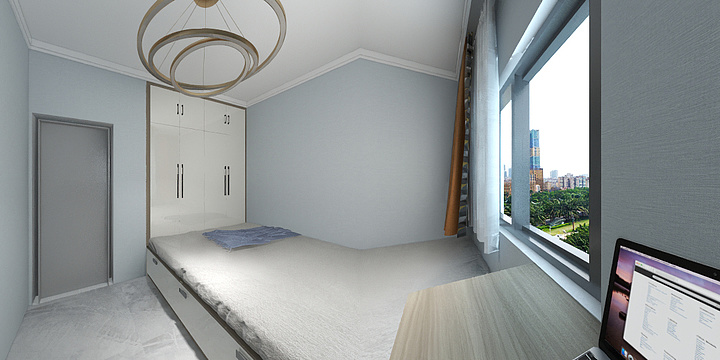 白茶bc-永泰学府-装修设计方案