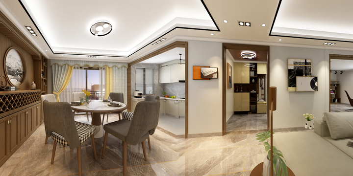 138****8006kqRK-林总湛江12幢1301房.dwg-装修设计方案